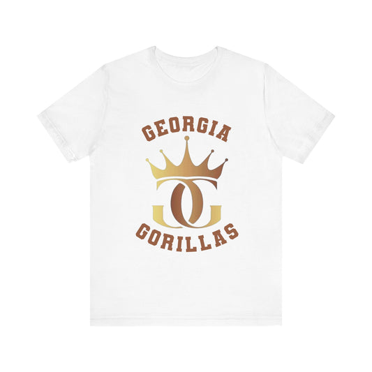 GG Crown - Unisex Jersey Short Sleeve Tee