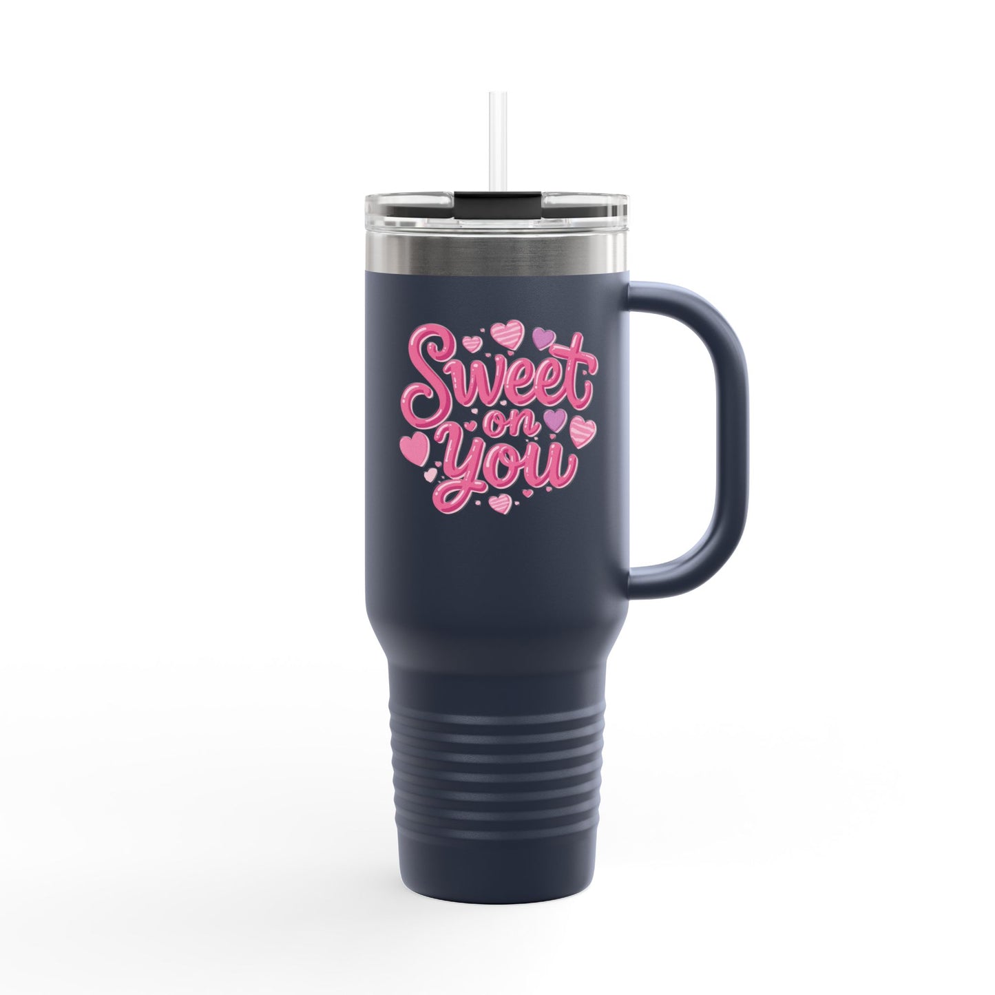 Sweet on You – 40oz Insulated Tumbler