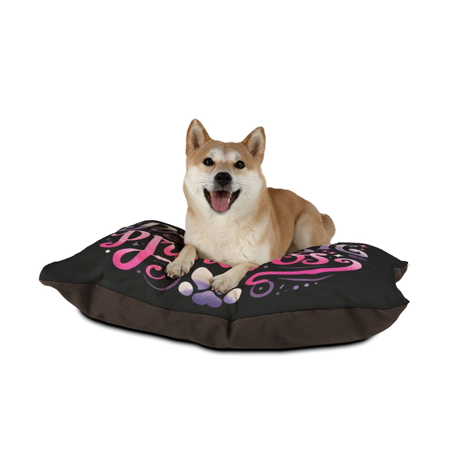Pawsome Princess - Pet Bed