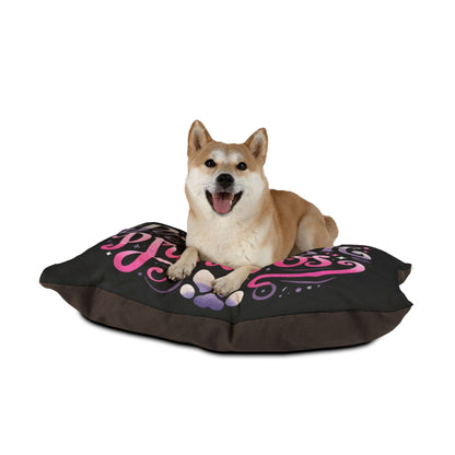 Pawsome Princess - Pet Bed