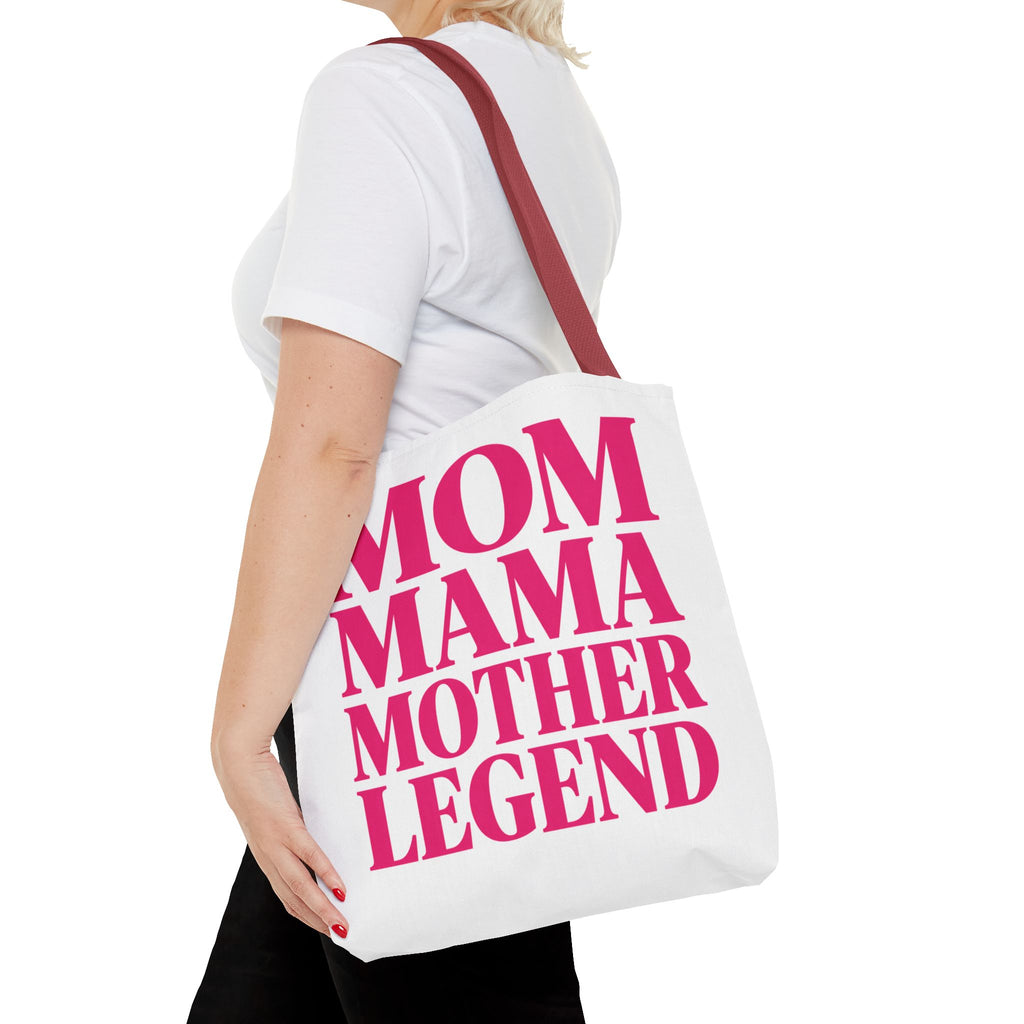 Mom Mama Mother Legend - Tote Bag