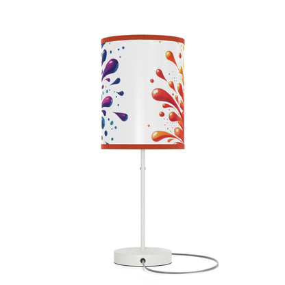 Color Splash - Lamp on a Stand, US|CA plug