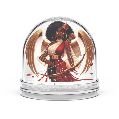 Cupid - Love Snow Globe - Creatively Designed Shop