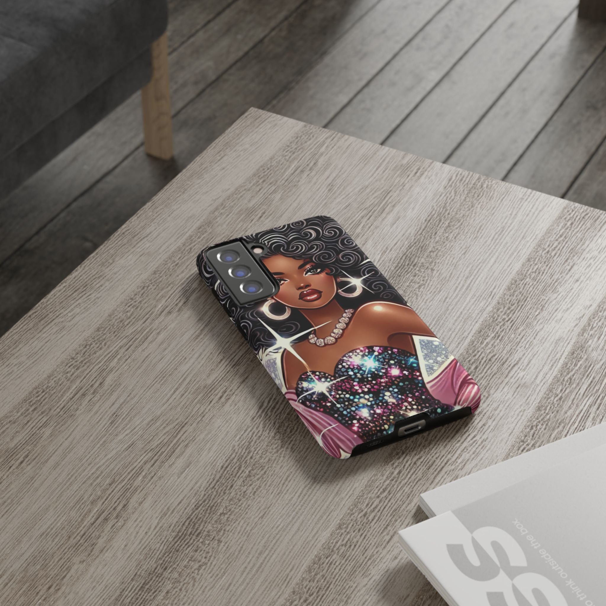 "Gorgeous" - Tough Cases