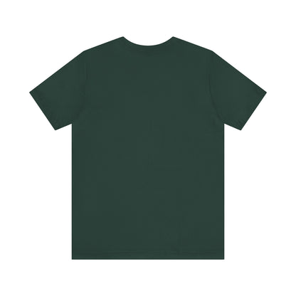 "What Up My G?" - Unisex Jersey Short Sleeve Tee