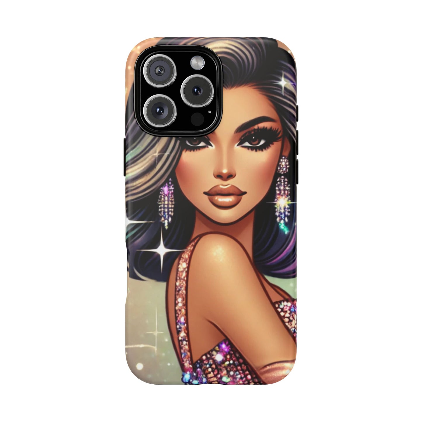 "Stunning" - Tough Cases