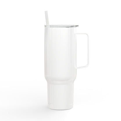Chic, Smart & Chosen - Engraved Insulated Tumbler