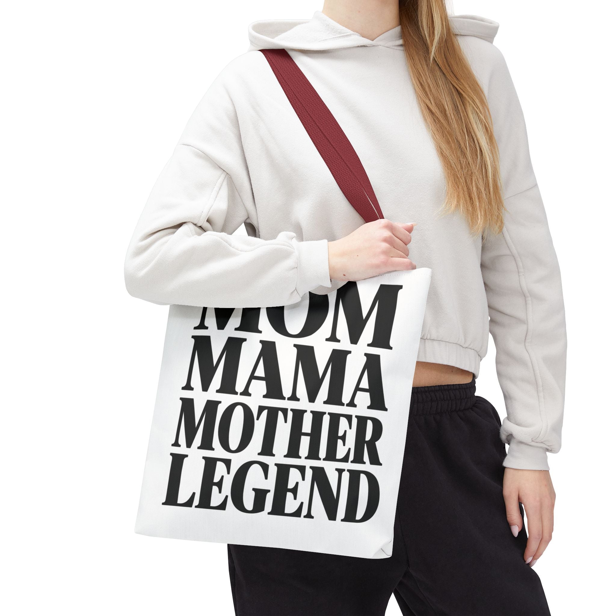 Mom Mama Mother Legend - Tote Bag