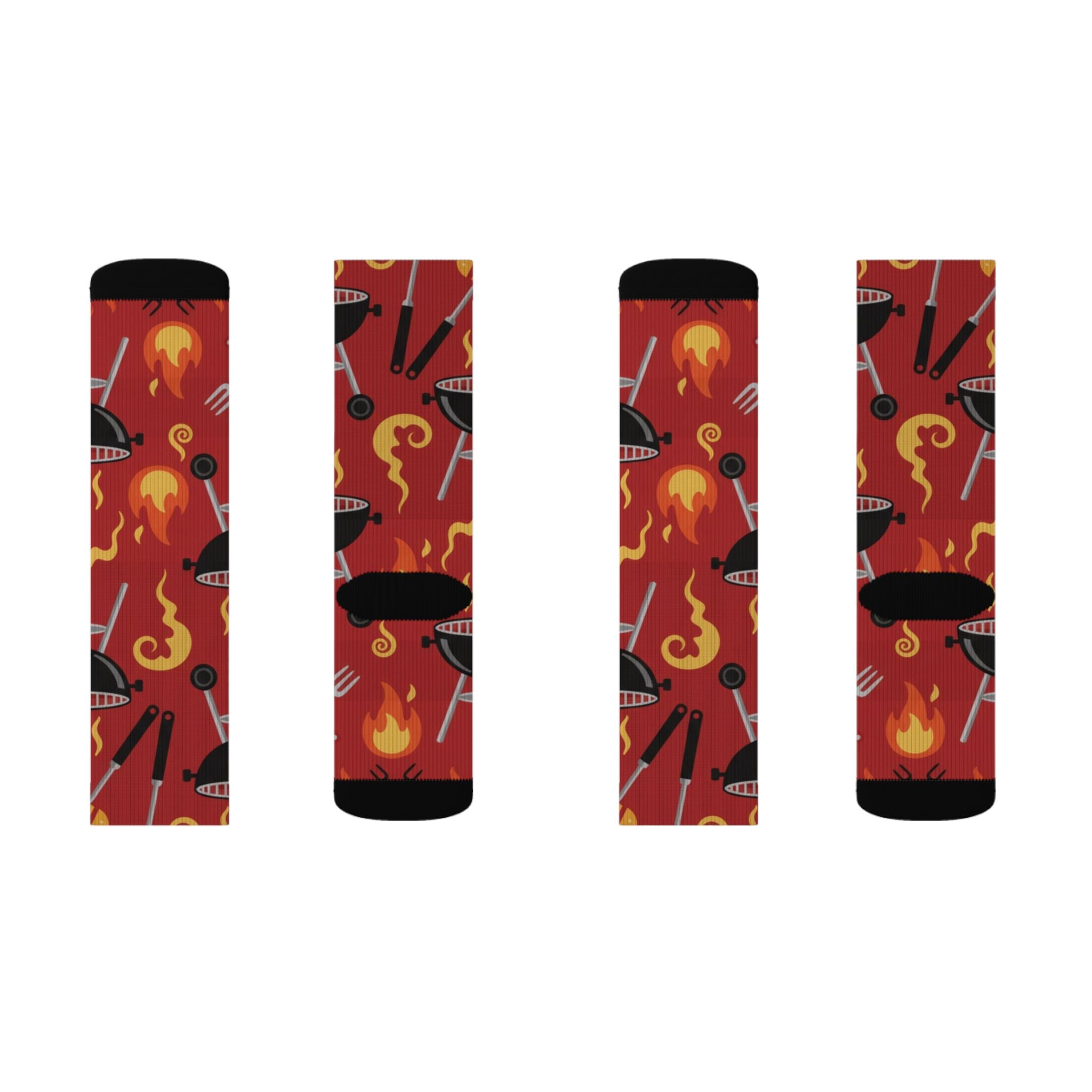 Grill Master Socks