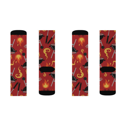 Grill Master Socks