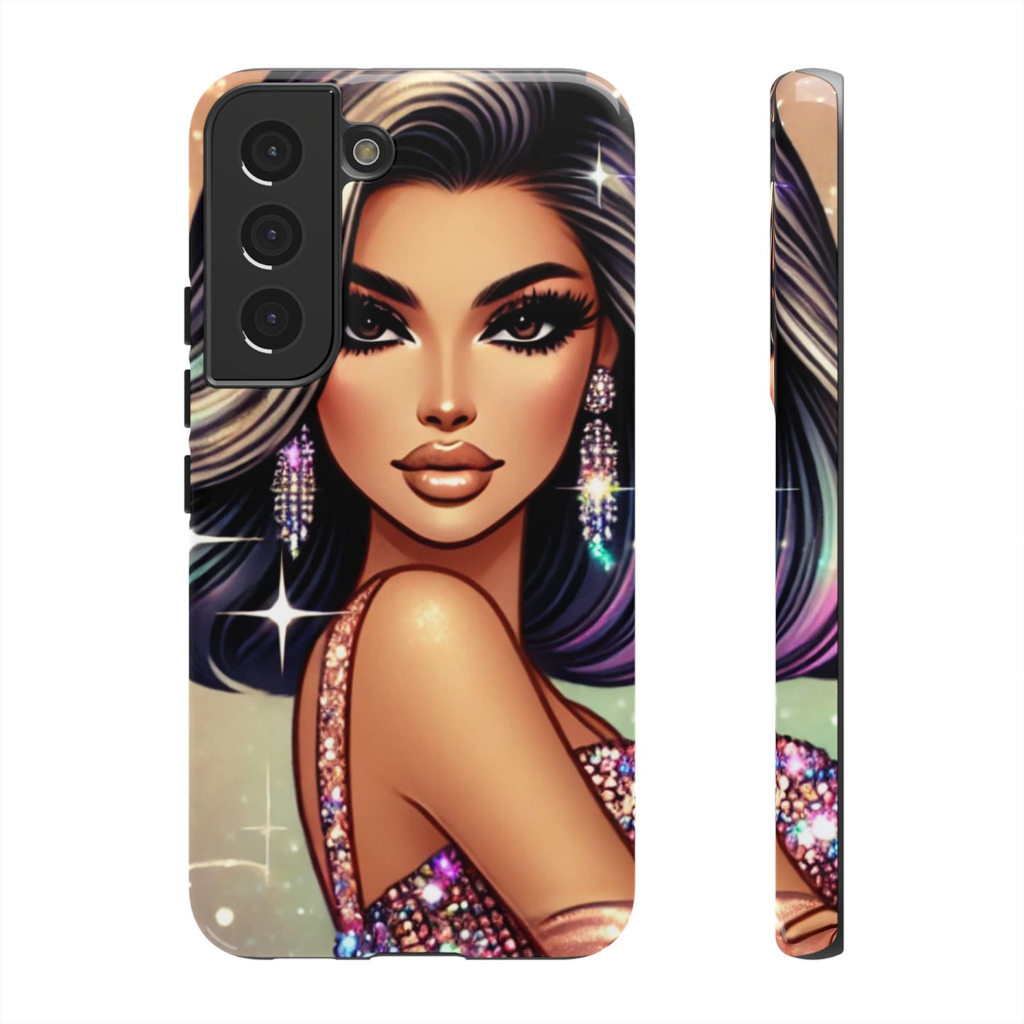 "Stunning" - Tough Cases