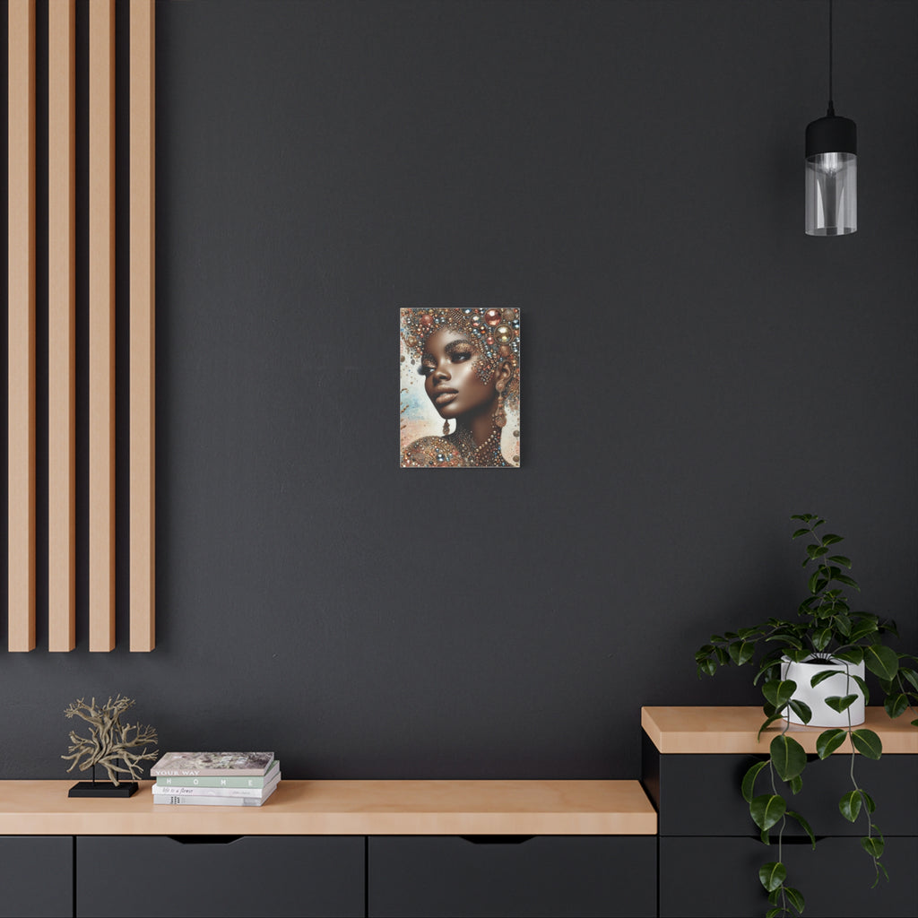 Radiance Unbound - Matte Canvas Wall Art