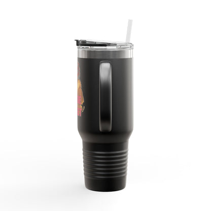 Bougie On A Budget - Insulated Travel Mug, 40oz