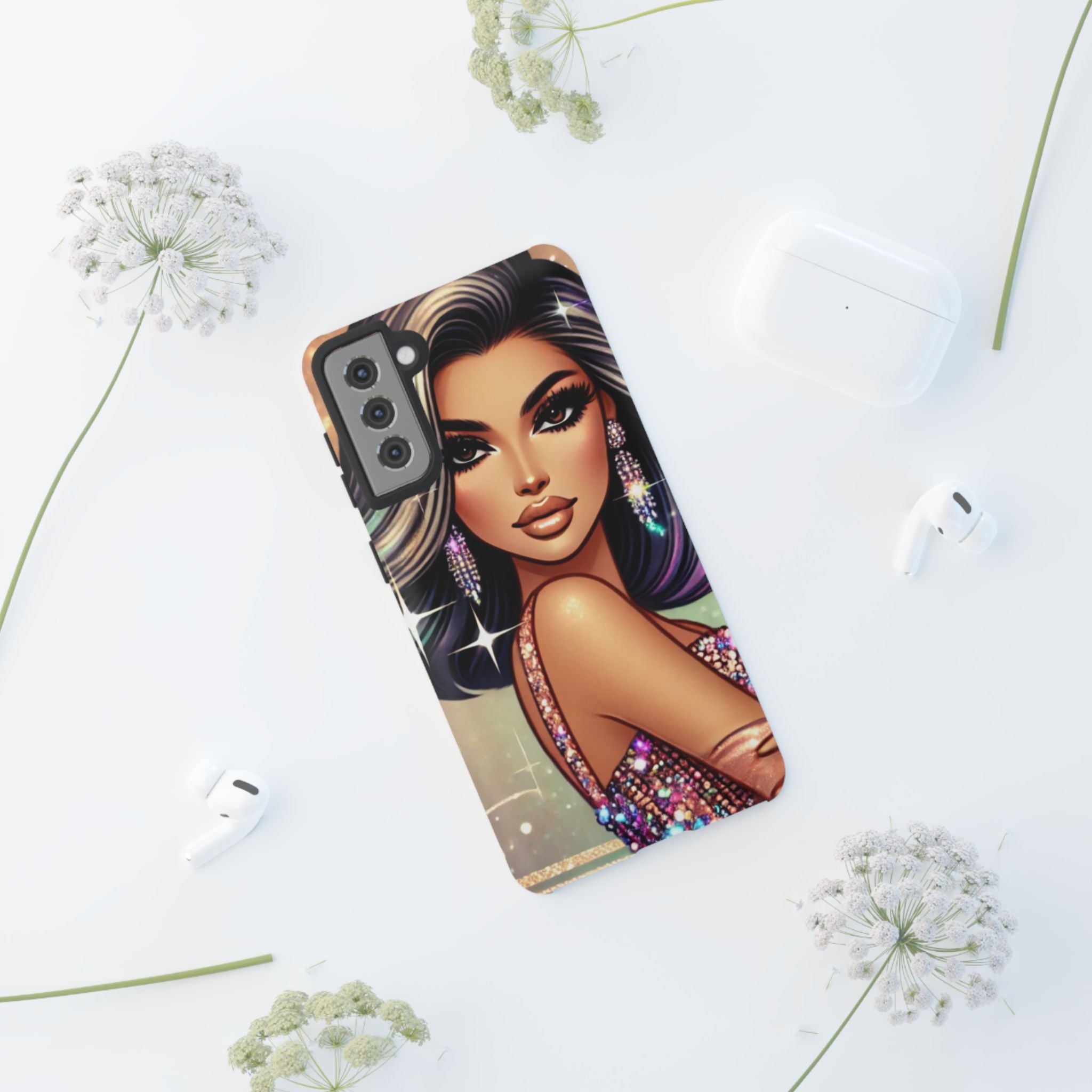 "Stunning" - Tough Cases