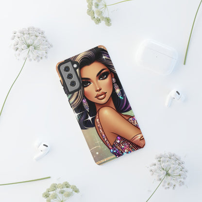 "Stunning" - Tough Cases