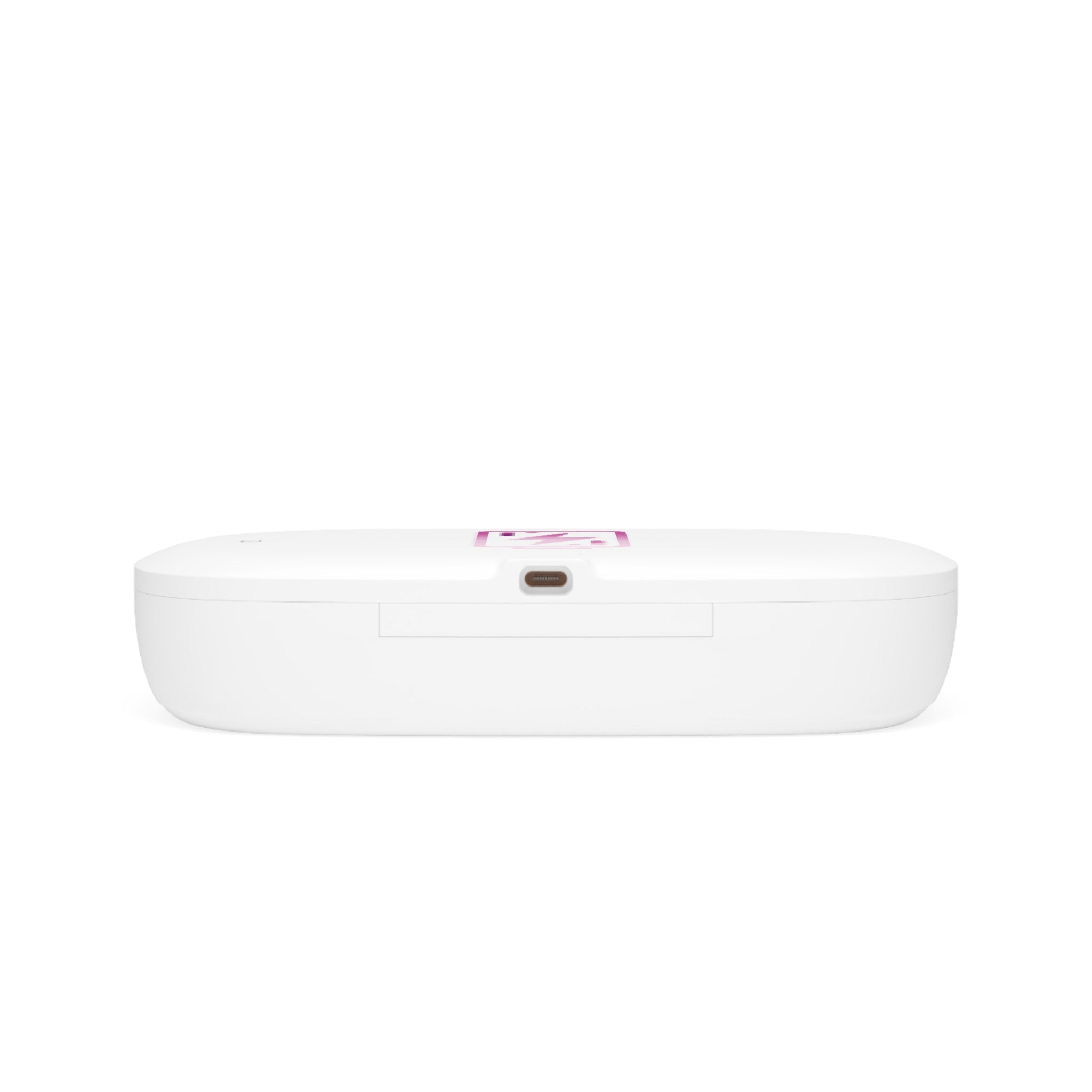 Charging Icon (Pink) -UV Phone Sanitizer and Wireless Charging Pad