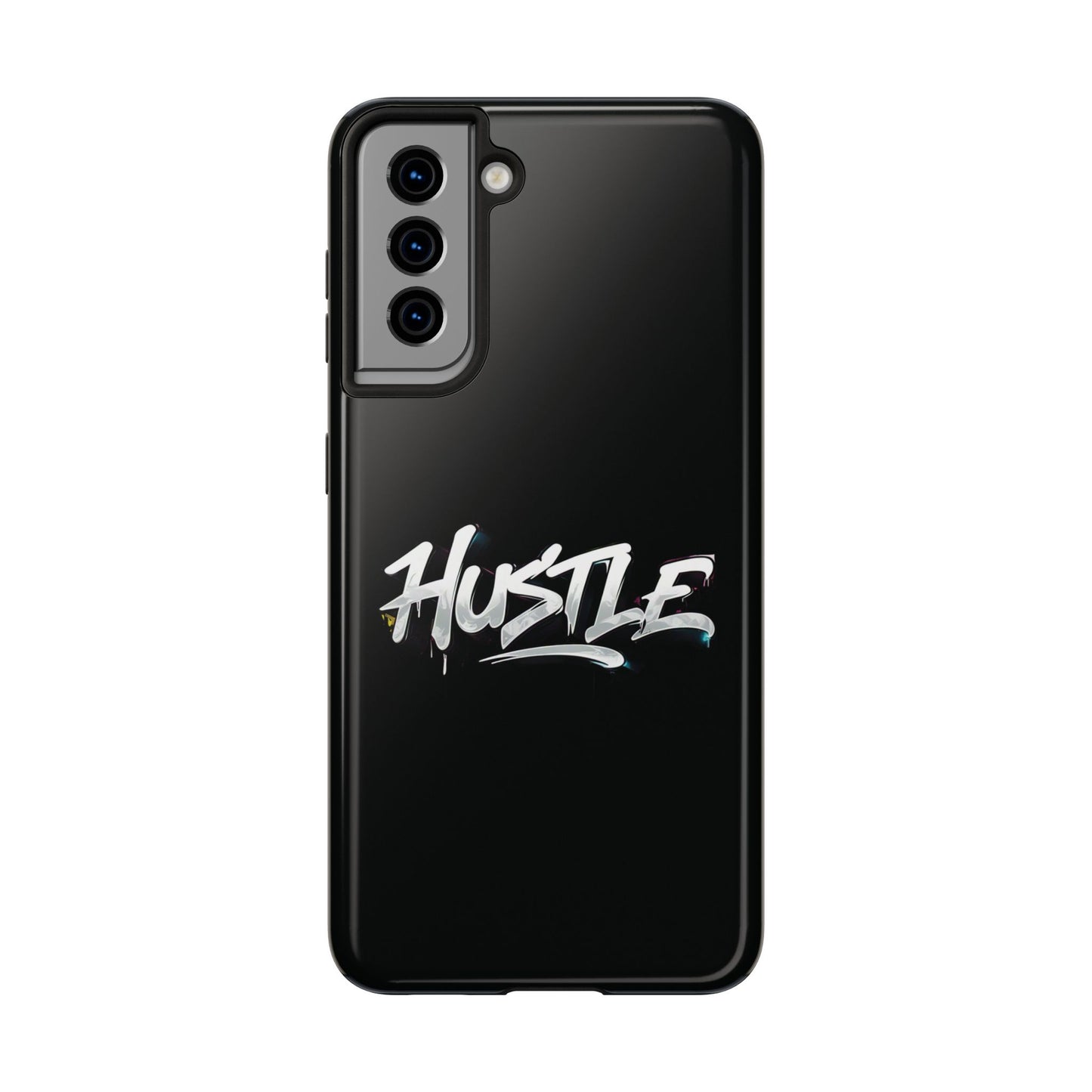 Hustle - Tough Phone Cases