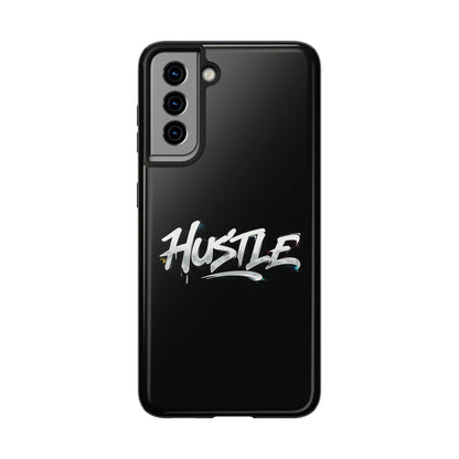 Hustle - Tough Phone Cases