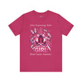 Fight Like A Girl - Unisex Jersey Short Sleeve Tee