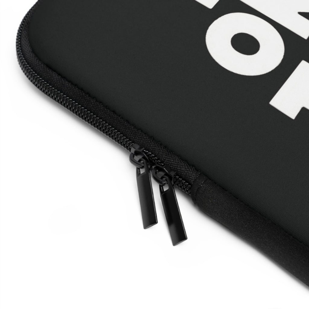 It's Okay To Be Good - Laptop Sleeve
