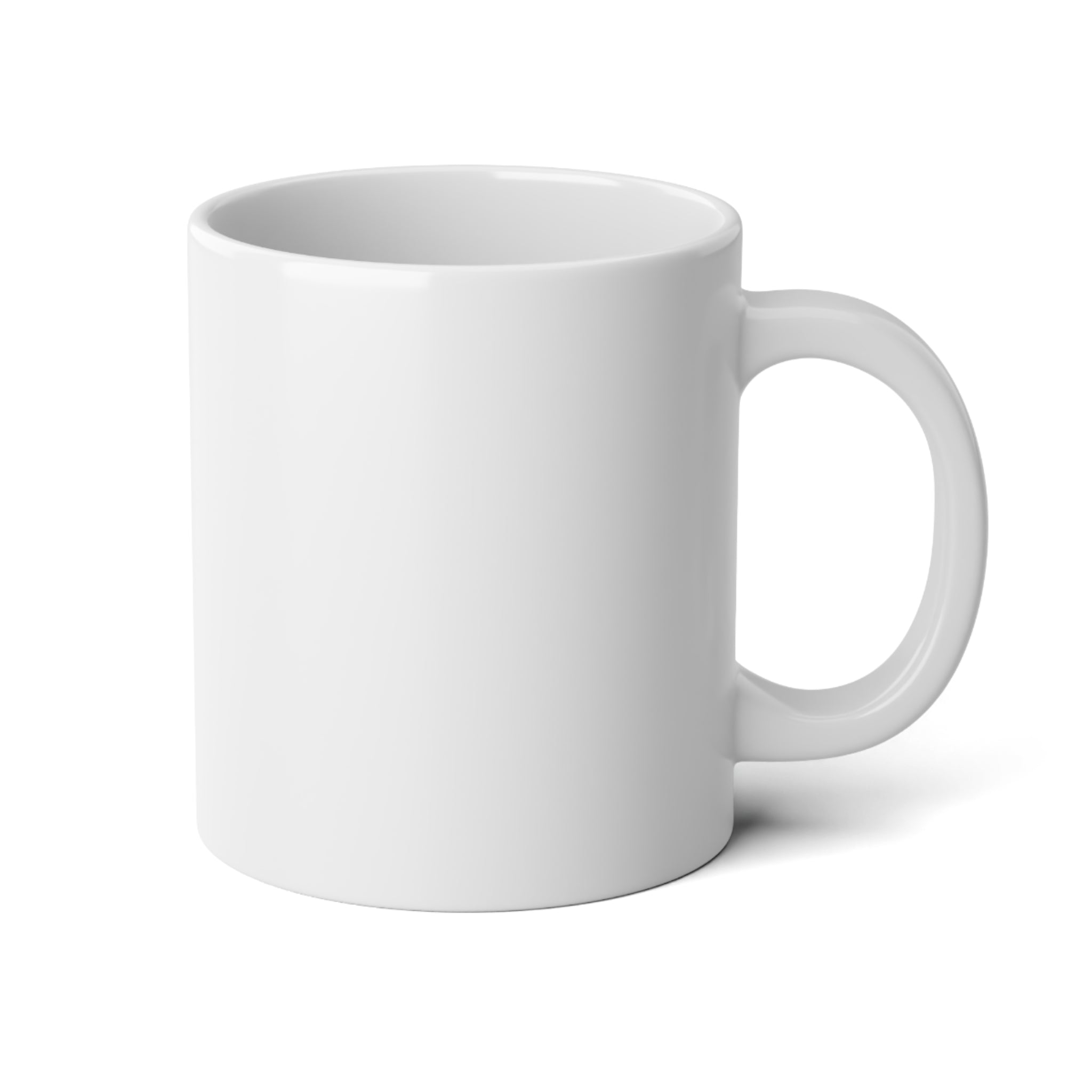 Coffee, Goals, Hustle, Repeat - Jumbo Mug - 20oz