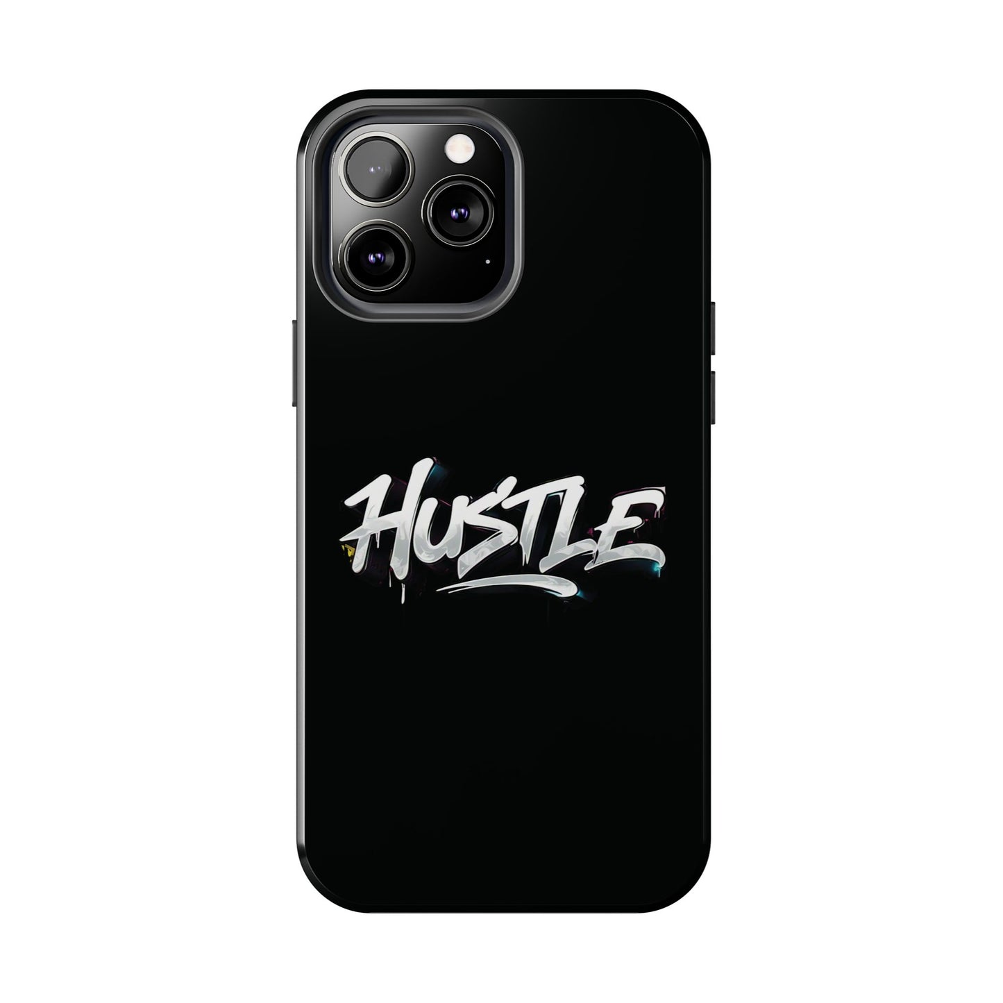 Hustle - Tough Phone Cases