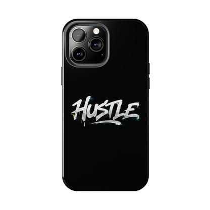 Hustle - Tough Phone Cases