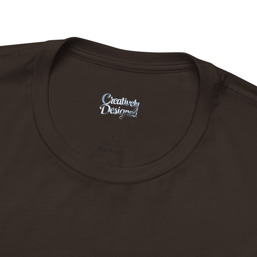 Pretty Loud Without Speaking - Jersey Short Sleeve Tee