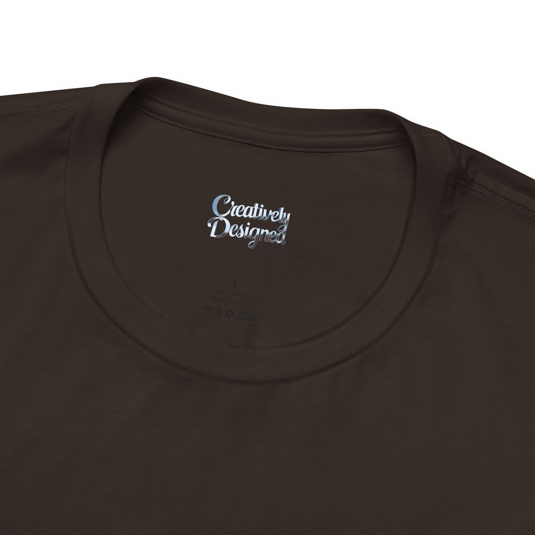 Pretty Loud Without Speaking - Jersey Short Sleeve Tee