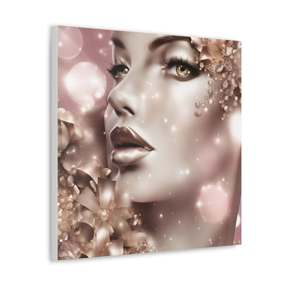 "Gorgeous" Bronze - Canvas Gallery Wraps