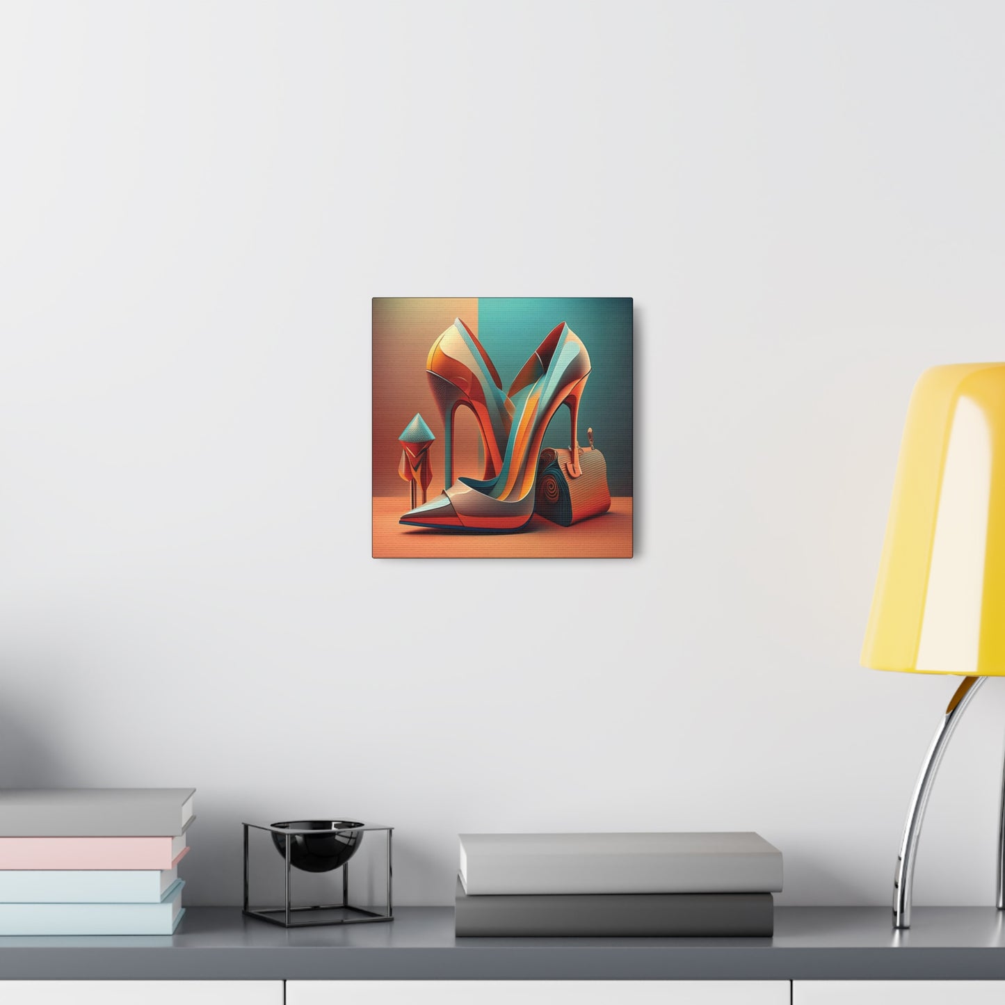 Stiletto Art - Canvas Gallery Wraps