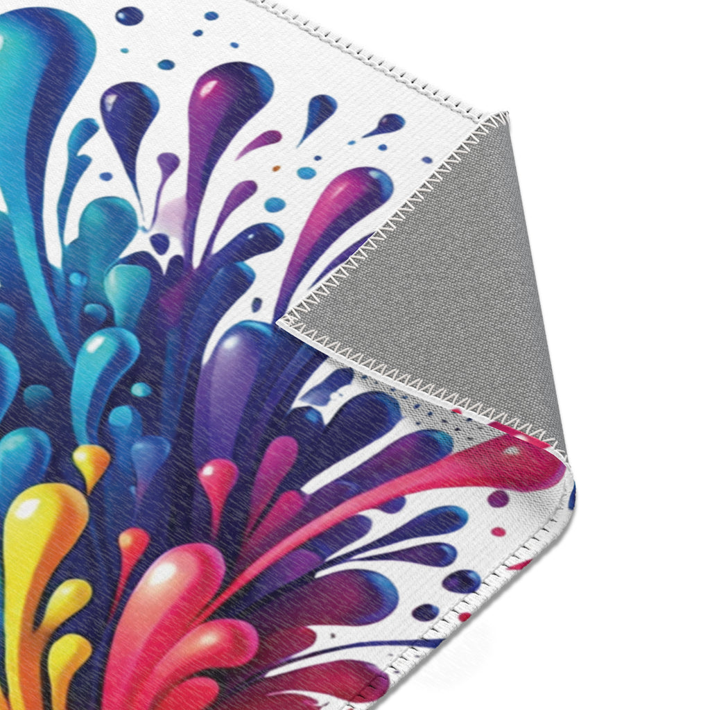 Color Splash - Area Rugs