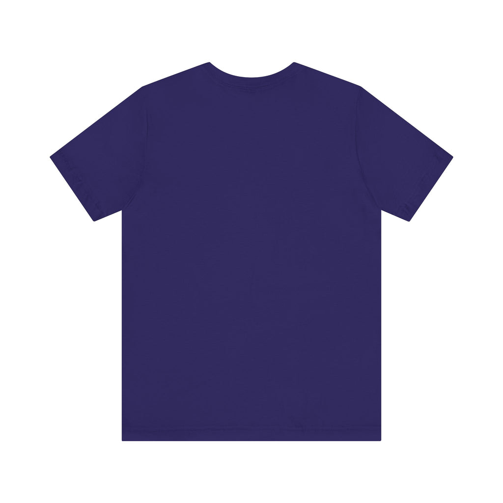 Locked In (Blue) - Jersey Short Sleeve Tee