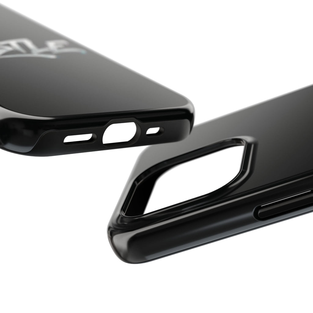 Hustle - Tough Phone Cases