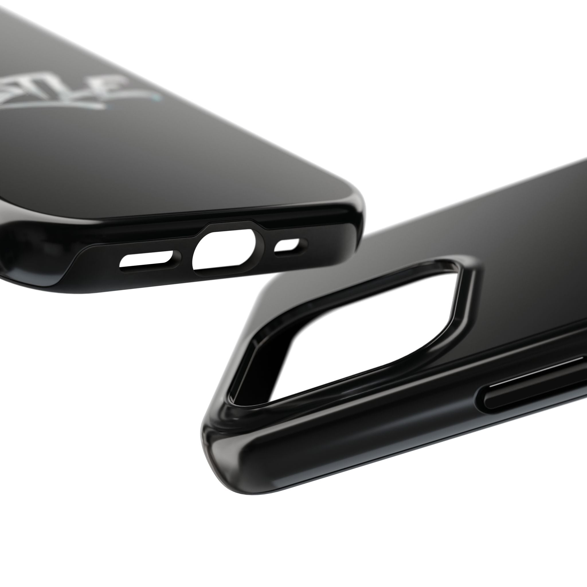 Hustle - Tough Phone Cases