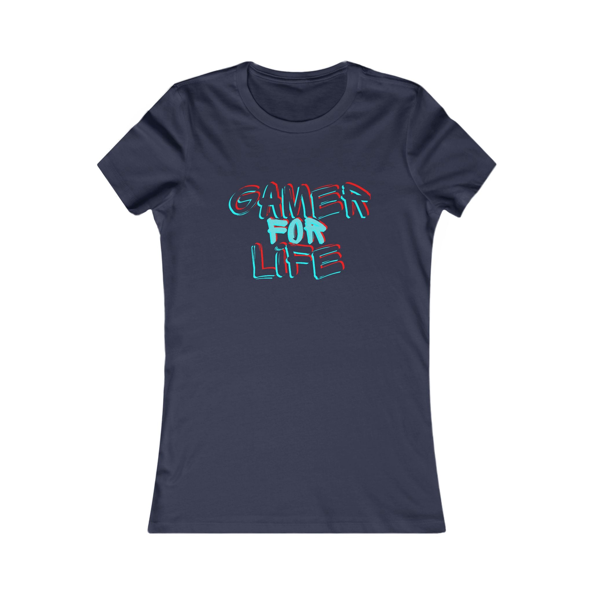 Gamer for Life - Women's Favorite Tee