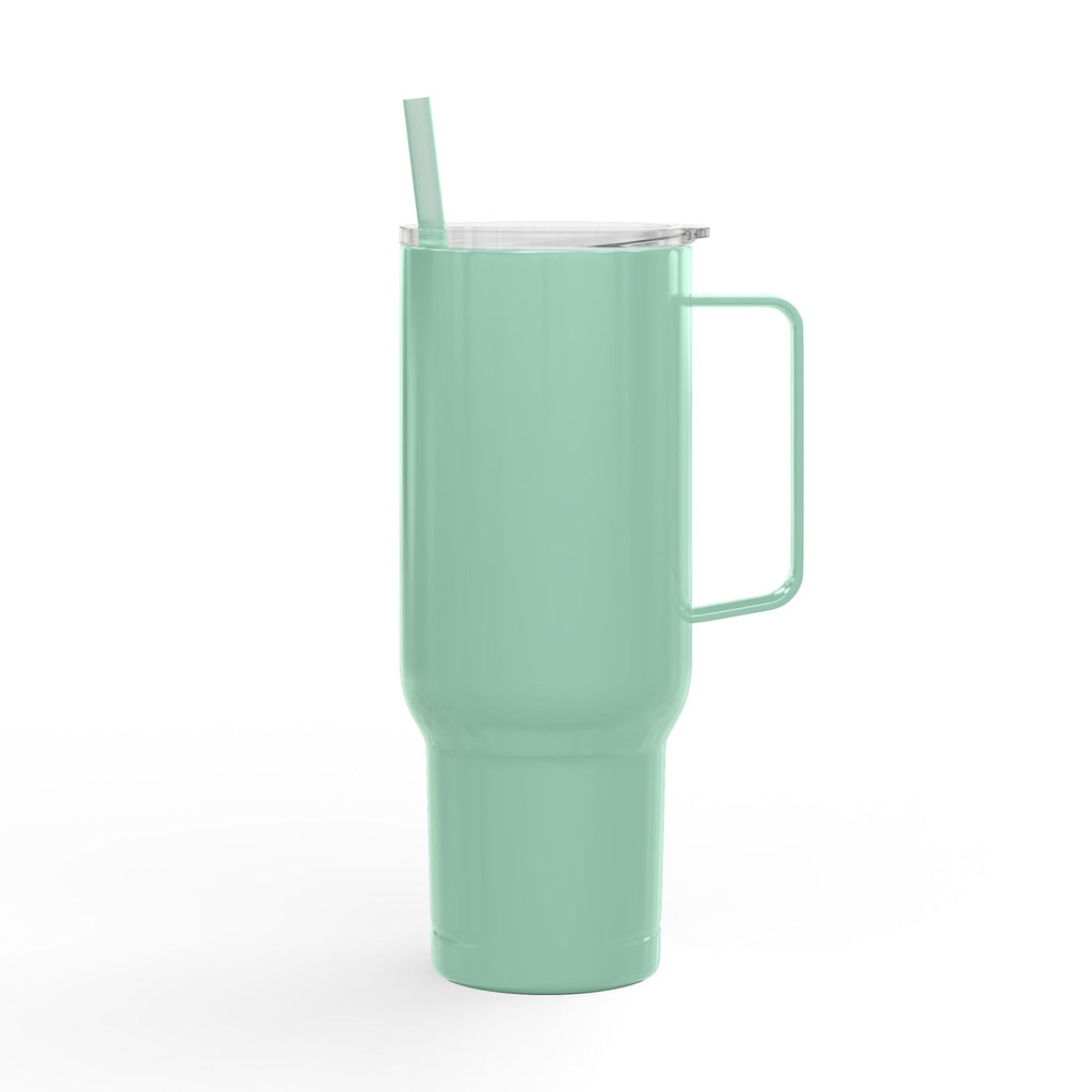 Chic, Smart & Chosen - Engraved Insulated Tumbler