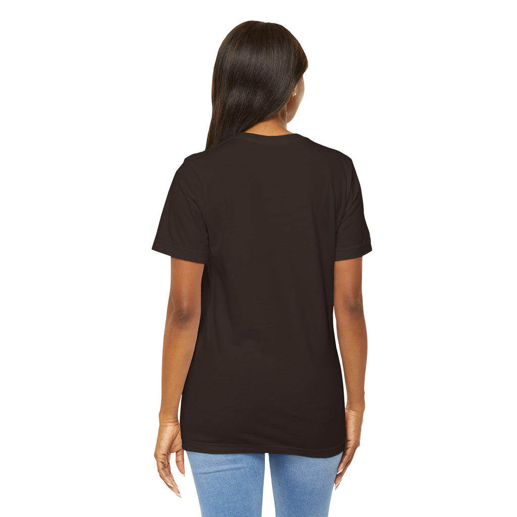 Pretty Loud Without Speaking - Jersey Short Sleeve Tee