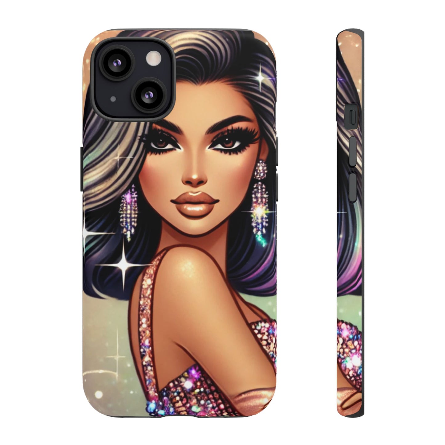 "Stunning" - Tough Cases