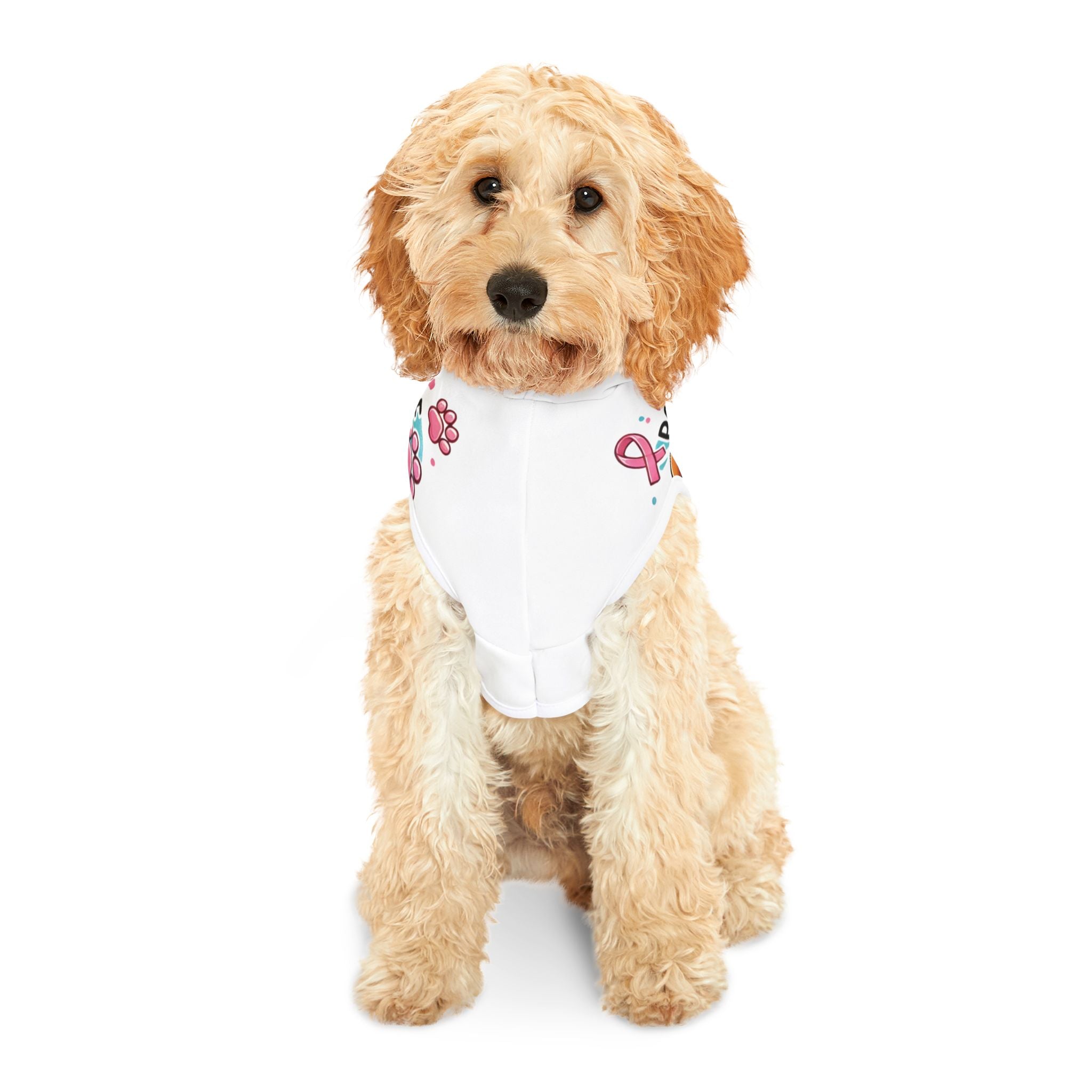 Paws for the Cause - Pet Hoodie