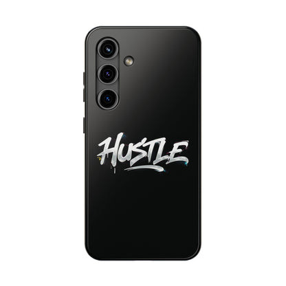 Hustle - Tough Phone Cases