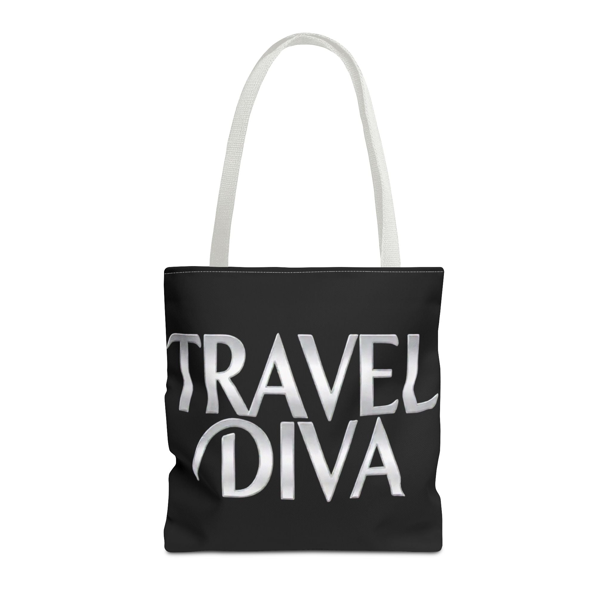 Travel Diva - Tote Bag (AOP)