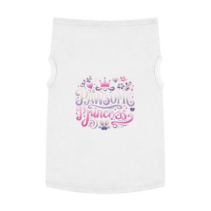 Pawsome Princess - Pet Tank Top