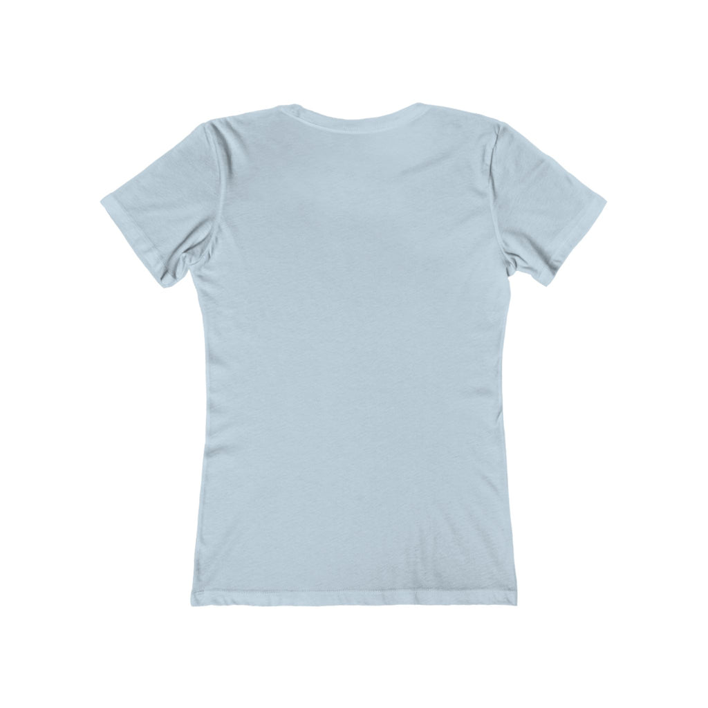 Sassy Since Birth - The Boyfriend Tee for Women