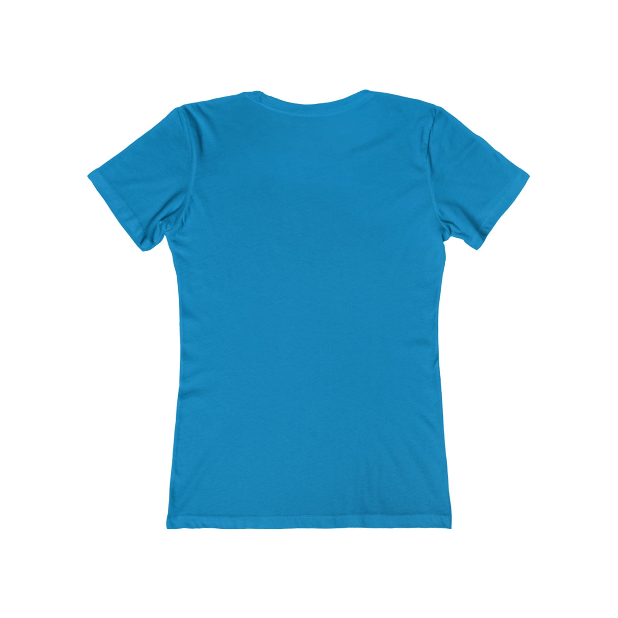 Sassy Since Birth - The Boyfriend Tee for Women