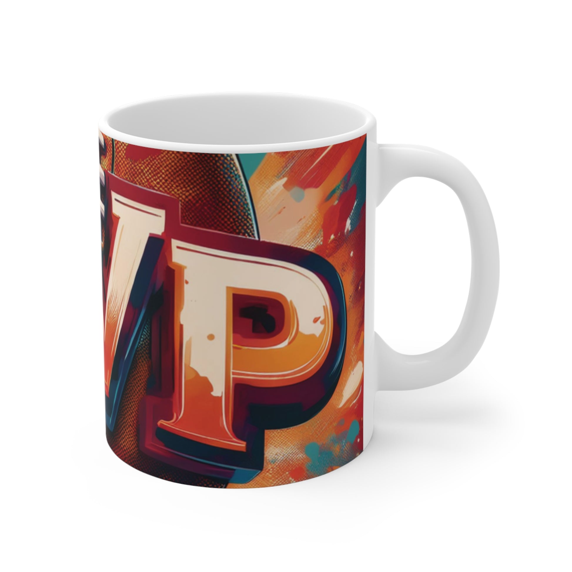MVP - Mug 11oz - Creatively Designed Shop