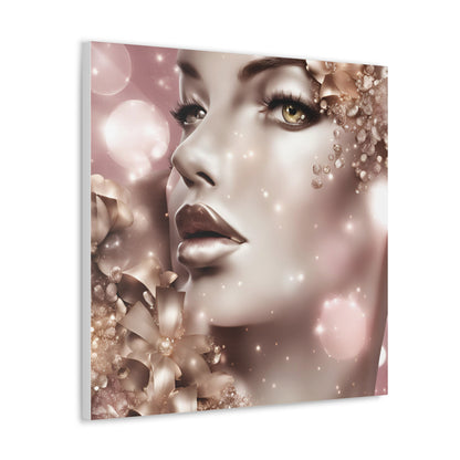 "Gorgeous" Bronze - Canvas Gallery Wraps