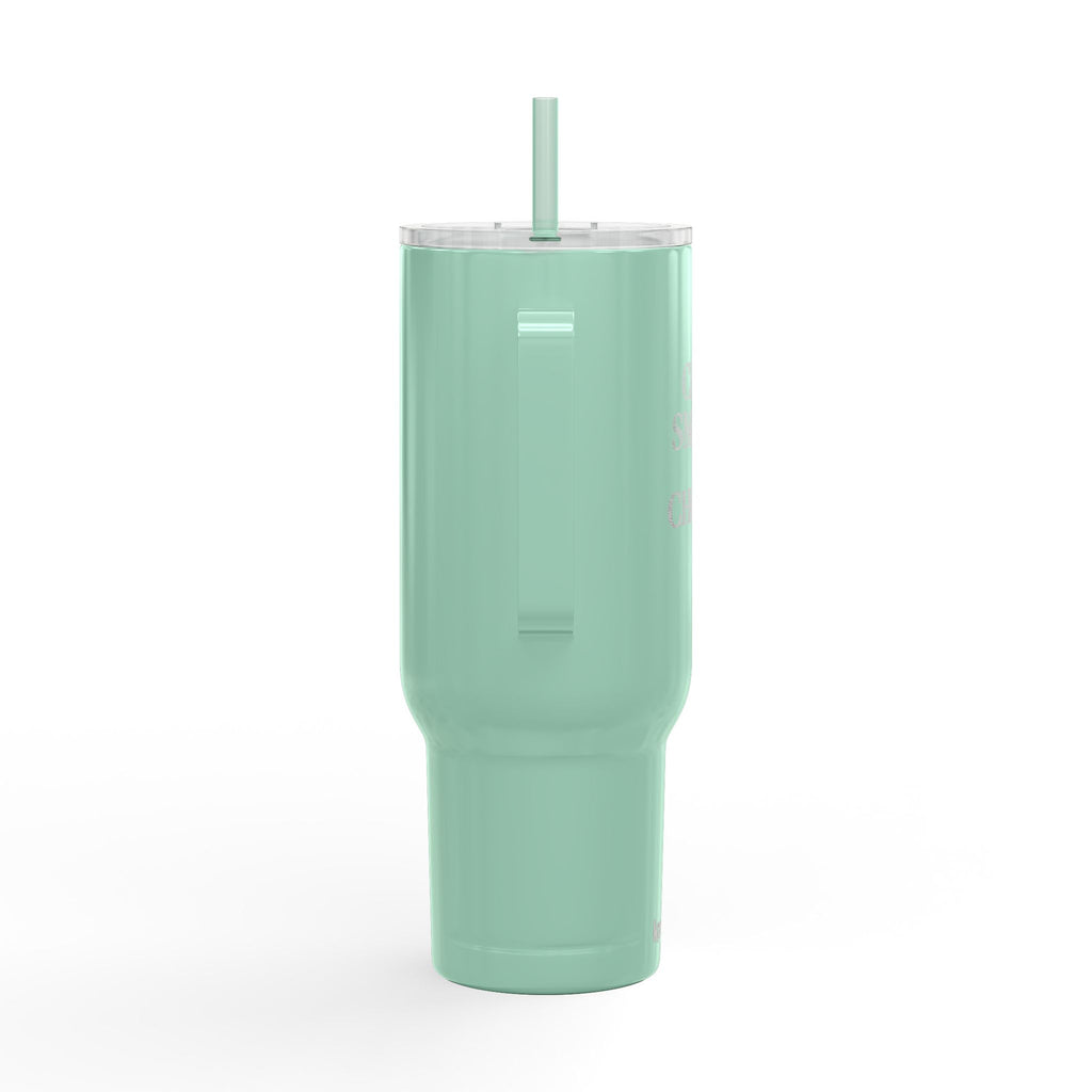Chic, Smart & Chosen - Engraved Insulated Tumbler