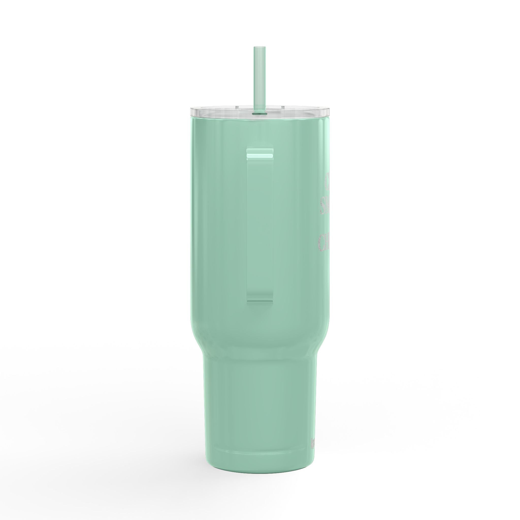 Chic, Smart & Chosen - Engraved Insulated Tumbler