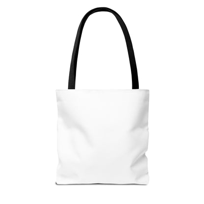 He's Still Working On Me - Tote Bag (AOP)